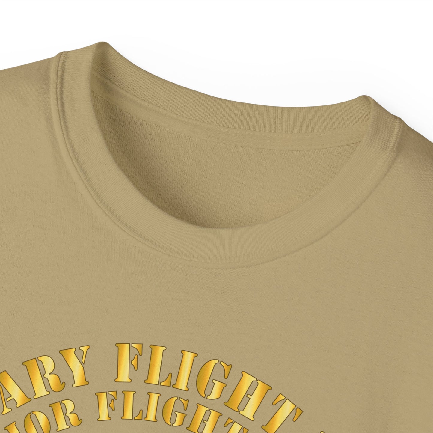 Unisex Ultra Cotton Tee - USAF - Military Flight Nurse - Flight Nurse - Senior