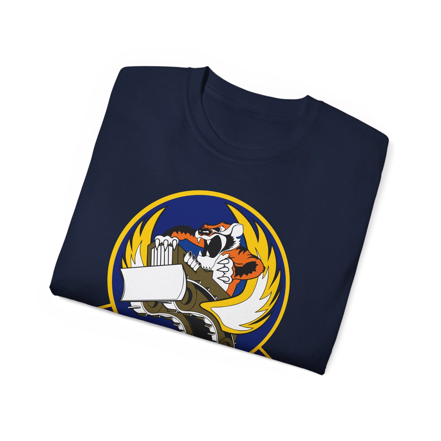 Unisex Ultra Cotton Tee - USAF - 23d Civil Engineer Squadron wo Txt
