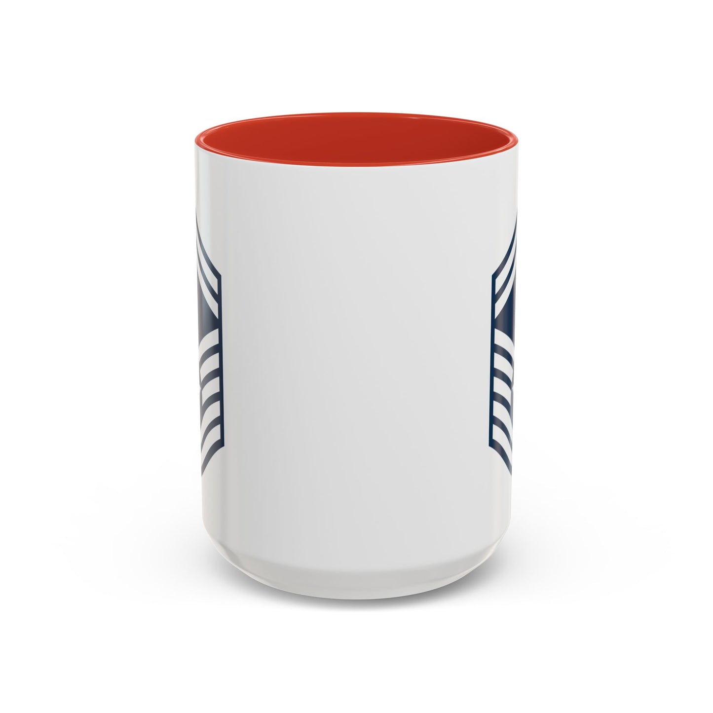 Accent Coffee Mug (11oz & 15oz) - USAF - Senior Master Sergeant (E8a) - 2020