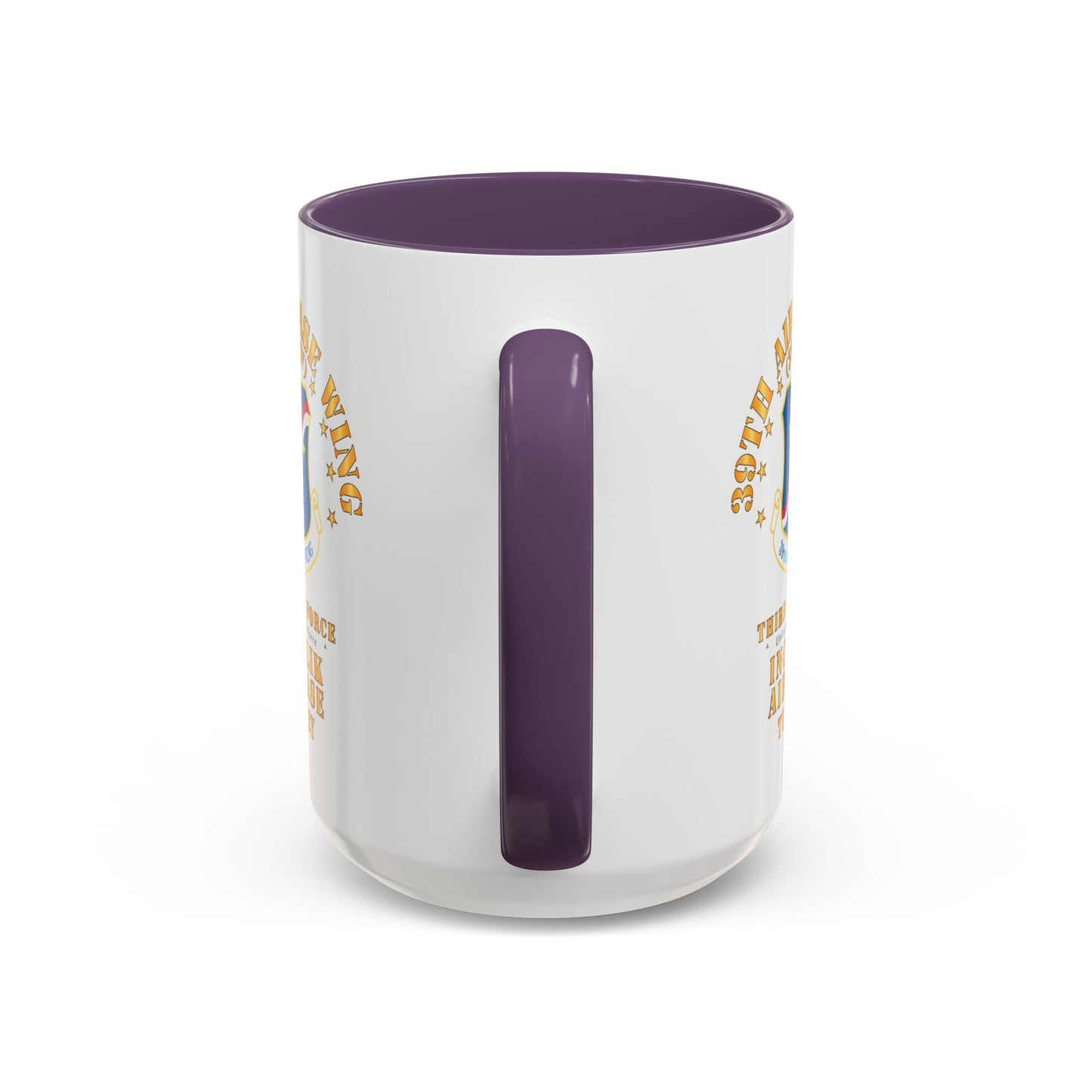 Accent Coffee Mug (11oz & 15oz) - USAF - 39th Air Base Wing - Incirlik AB X 300
