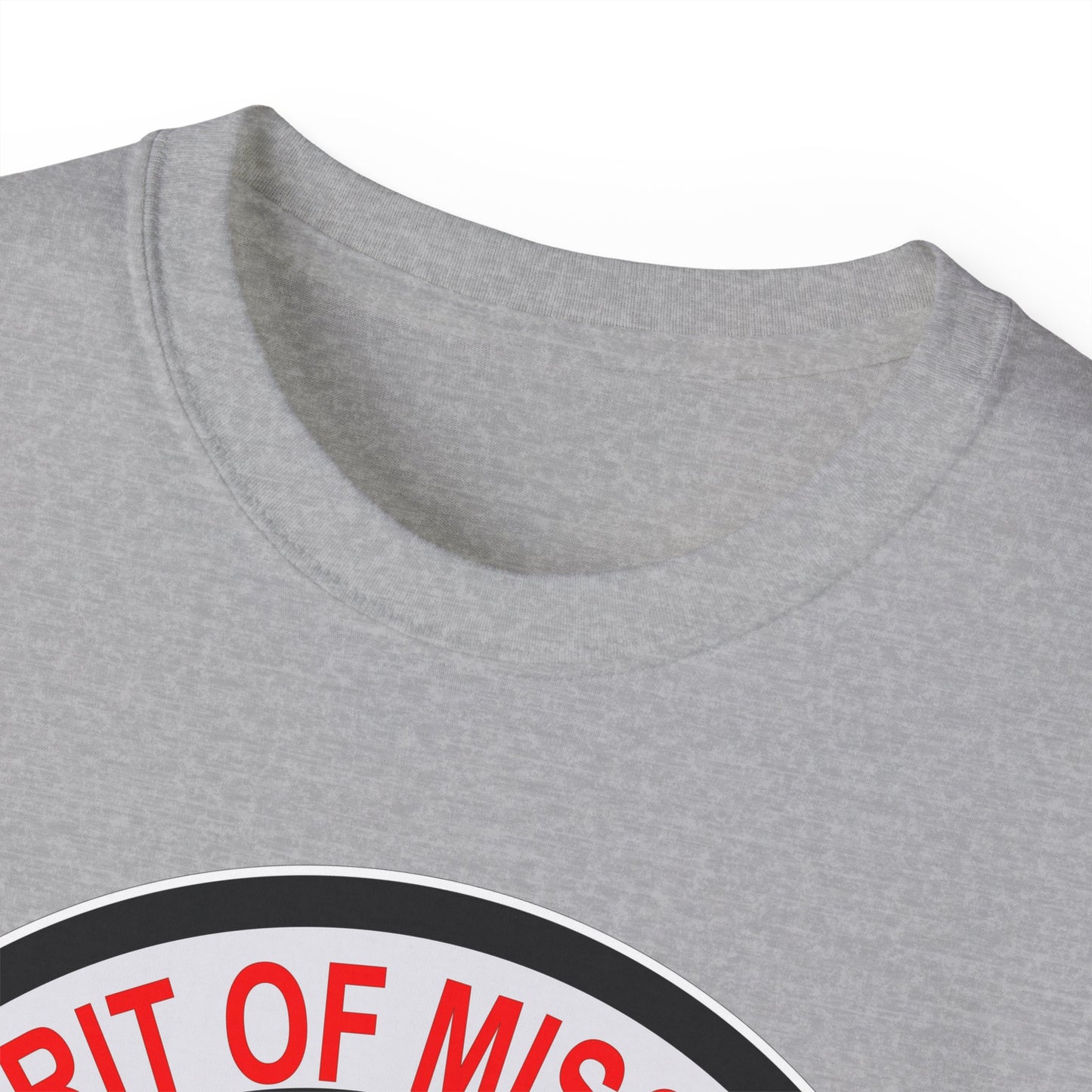 Unisex Ultra Cotton Tee - USAF - B2 - Spirit of Missouri - Stealth Bomber wo Txt
