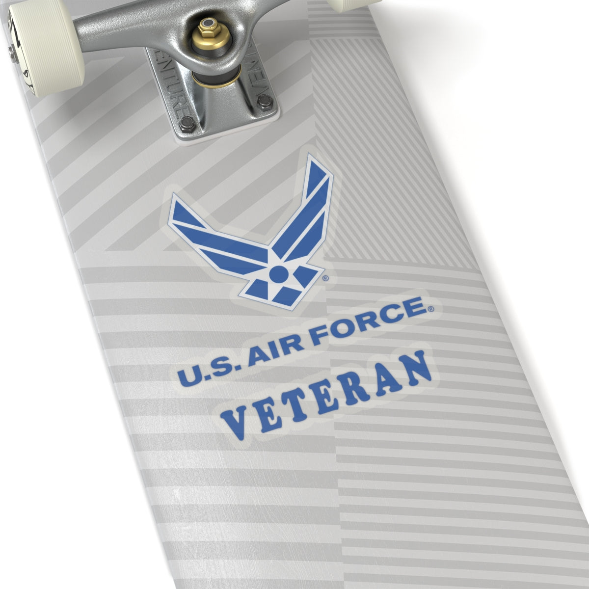 Kiss-Cut Stickers - USAF - Air Force - Veteran X 300