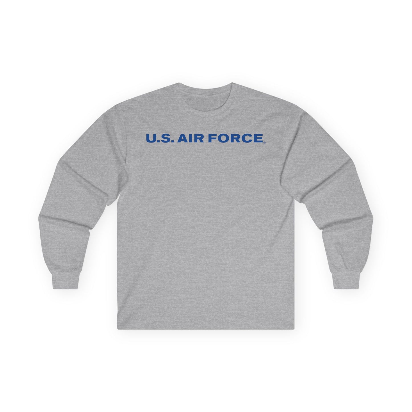 Unisex Ultra Cotton Long Sleeve Tee - US Air Force - R X 300