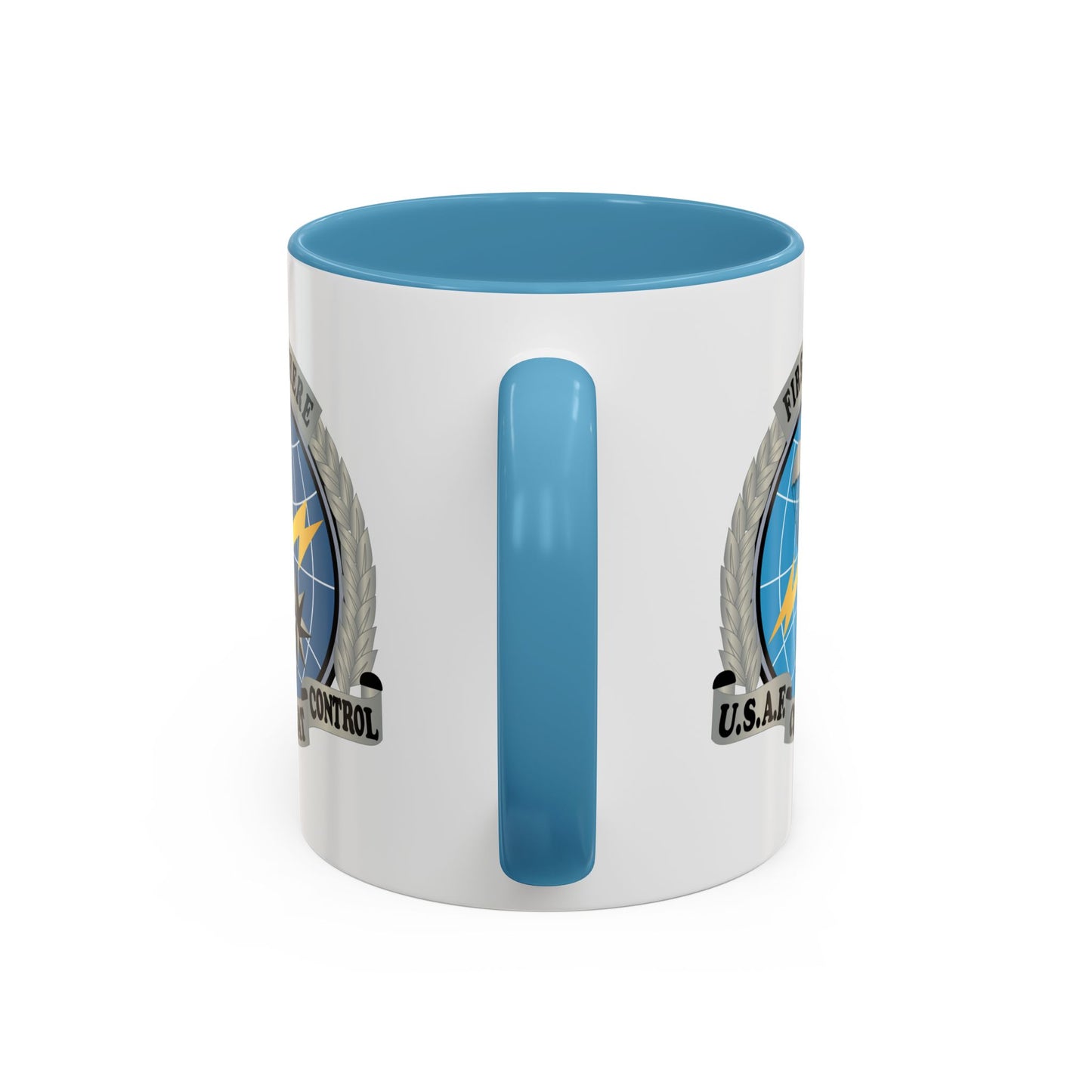 Accent Coffee Mug (11oz & 15oz) - USAF - Combat Controller Badge No Txt  X 300