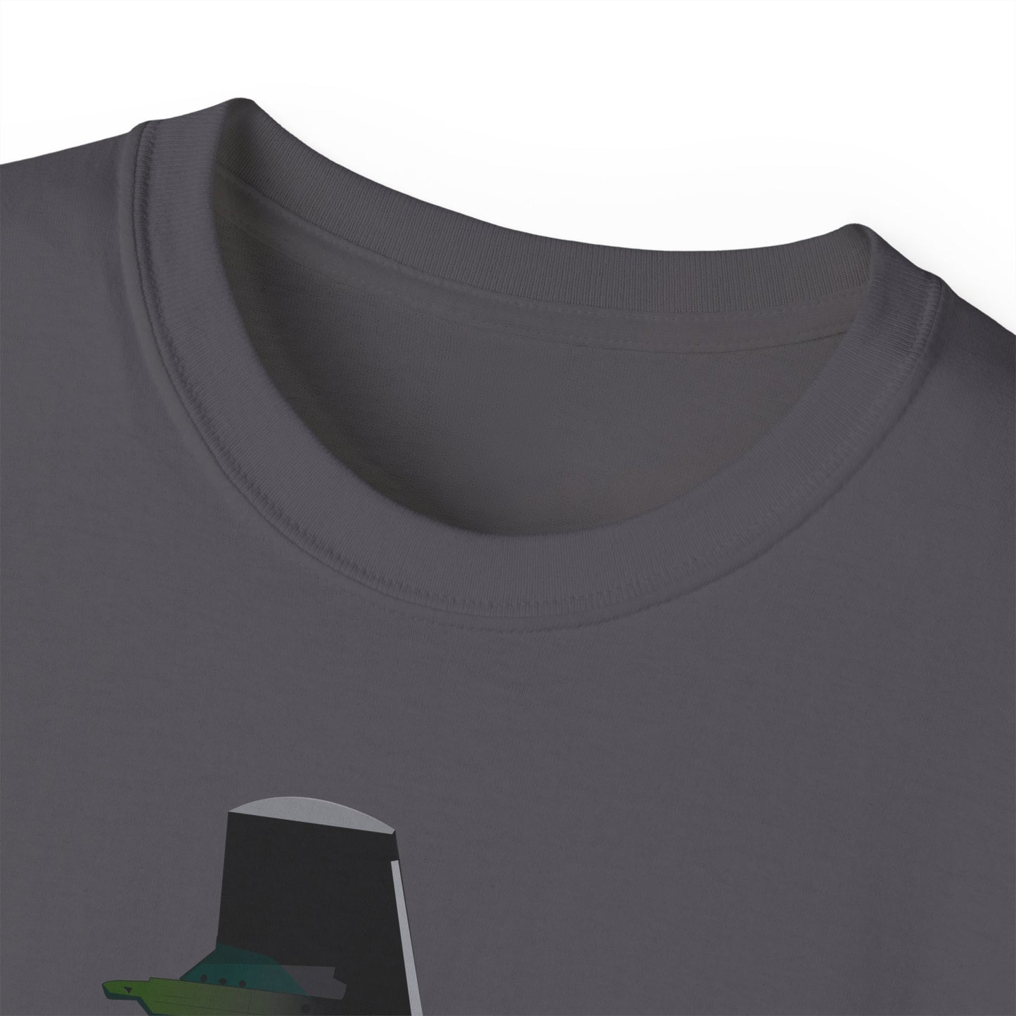 Unisex Ultra Cotton Tee - Aircraft - A-10 Wart Hog X 300