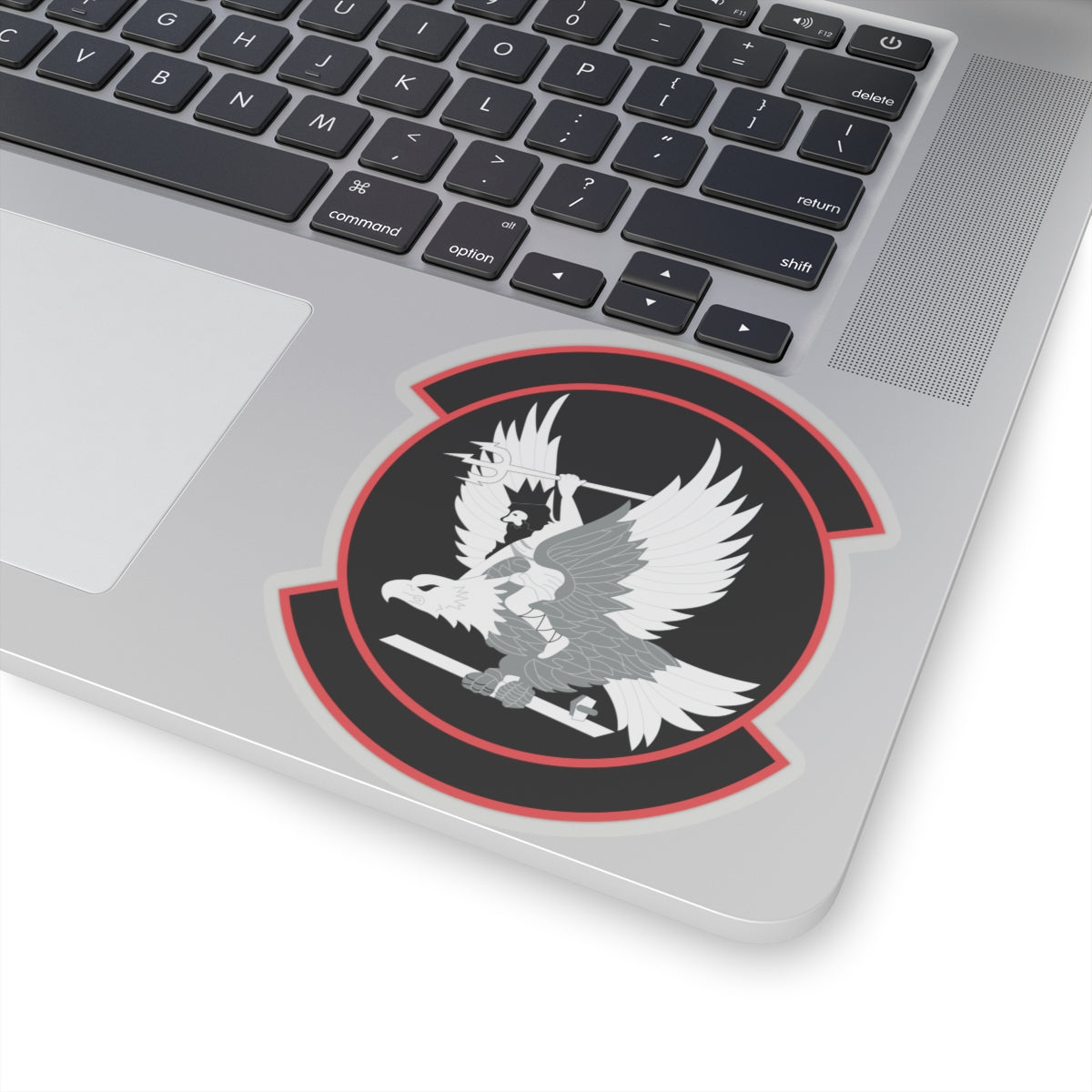 Kiss-Cut Stickers - USAF - 2nd Air Refueling Squadron wo txt