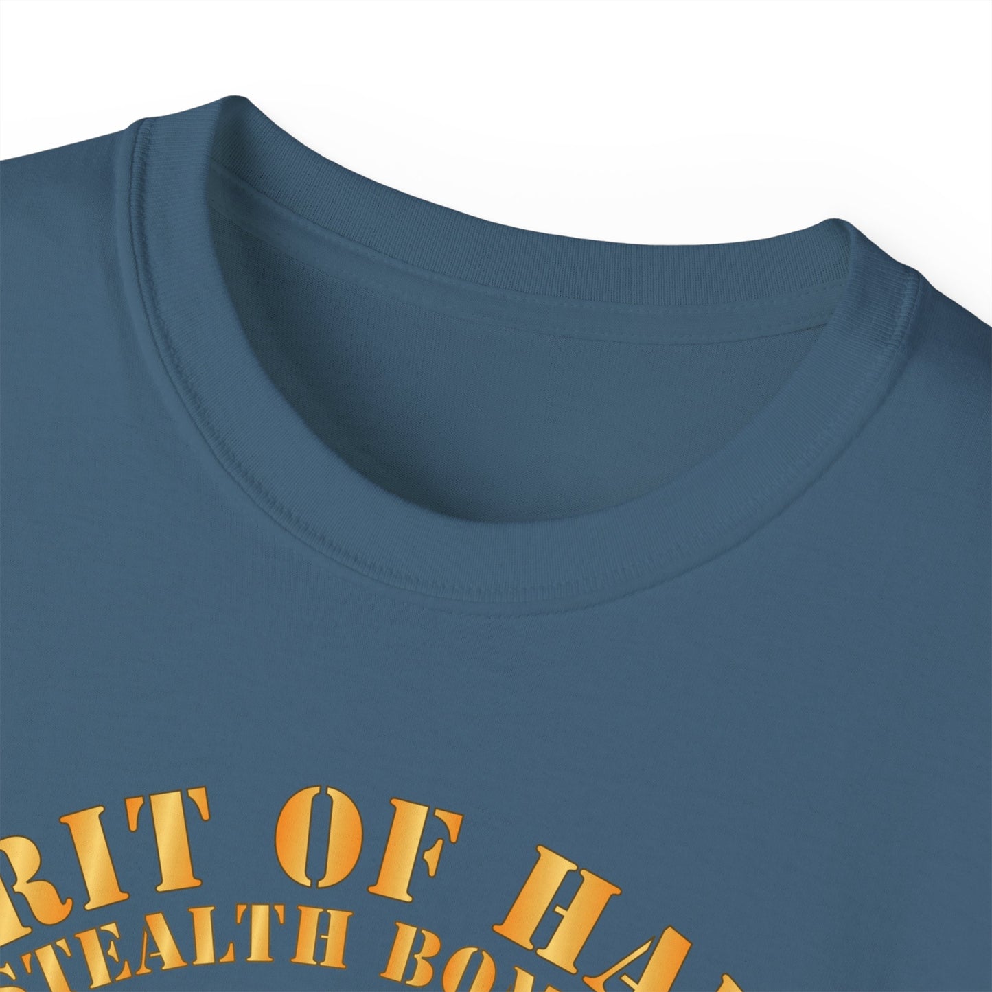 Unisex Ultra Cotton Tee - USAF - B2 - Spirit of Hawaii - Stealth Bomber X 300