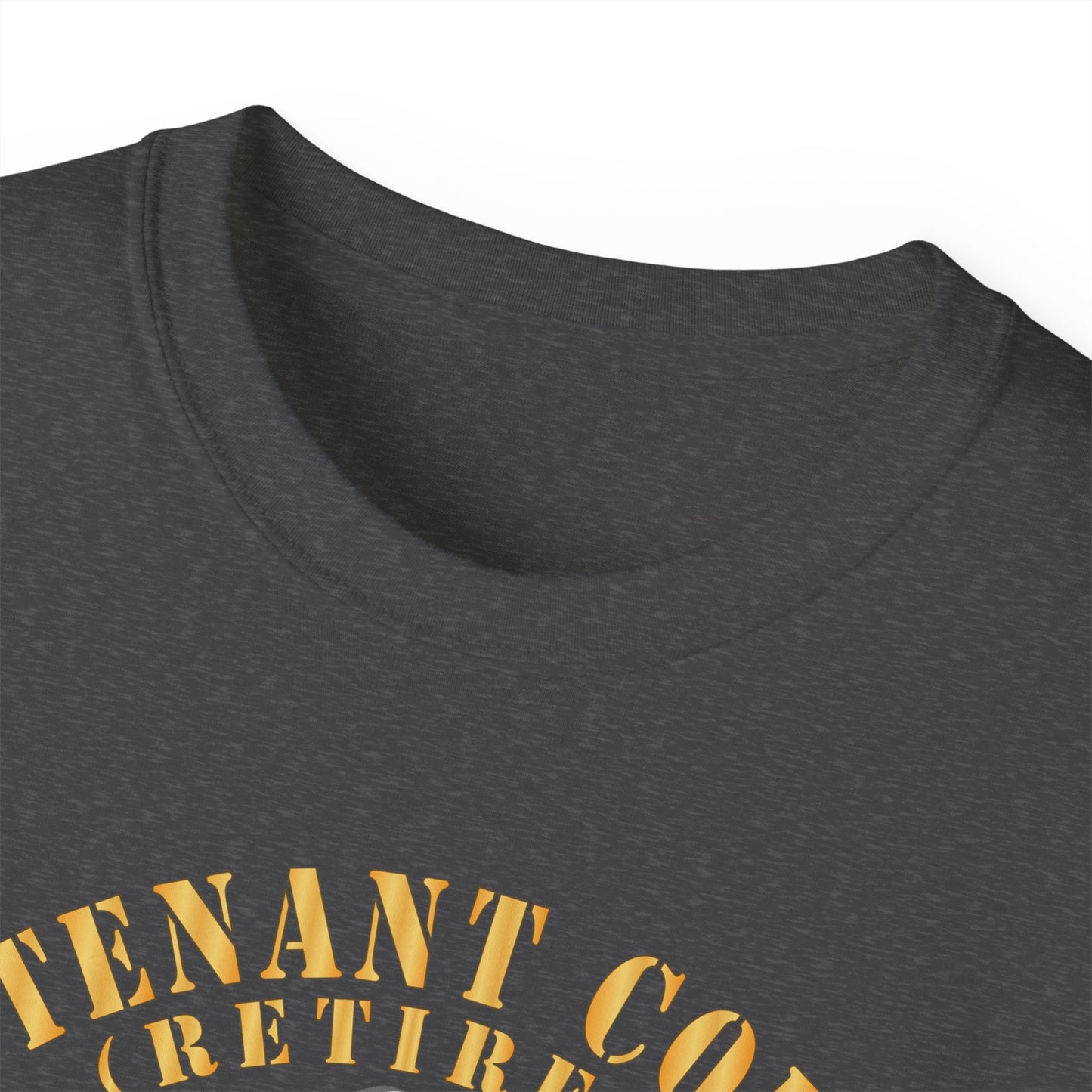 Unisex Ultra Cotton Tee - USAF - Lieutenant Colonel - LTC - Retired - TM X 300