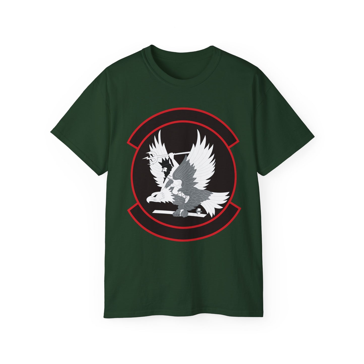 Unisex Ultra Cotton Tee -USAF - 2nd Air Refueling Squadron wo txt