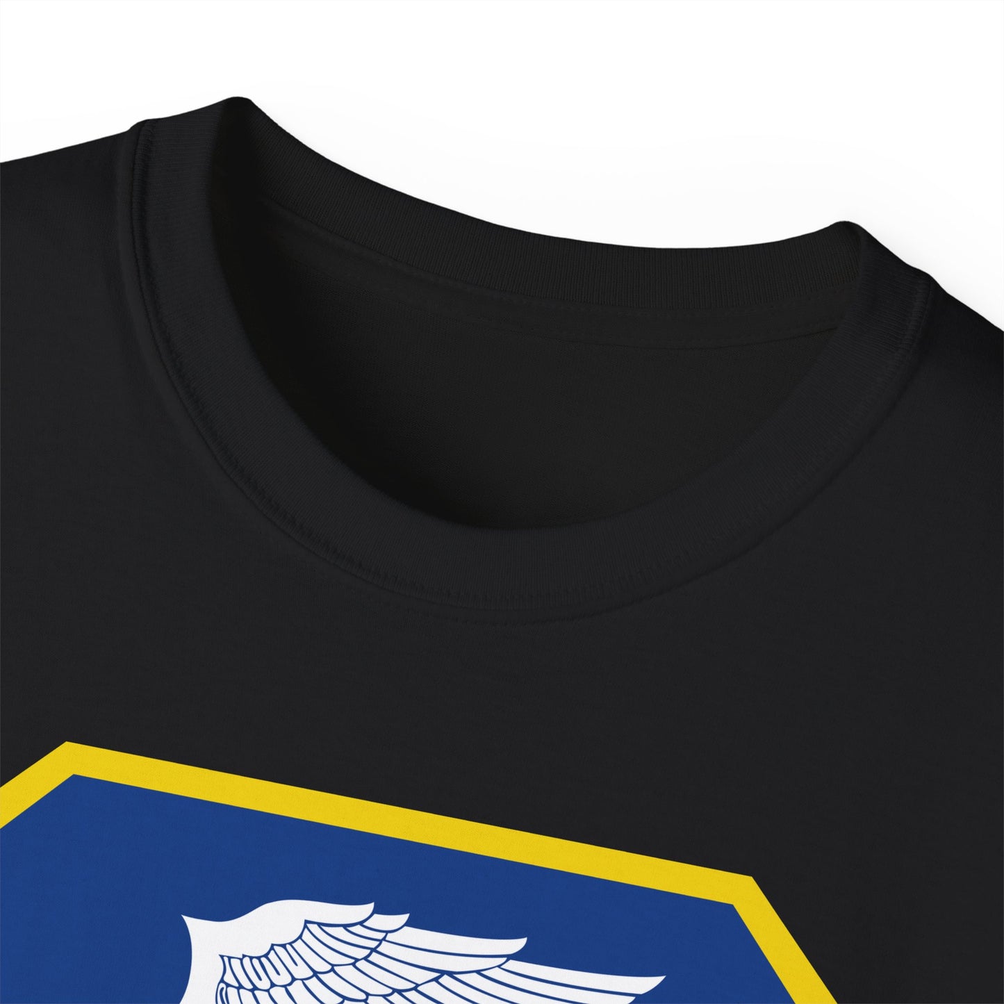 Unisex Ultra Cotton Tee - USAF - 36th Wing wo Txt