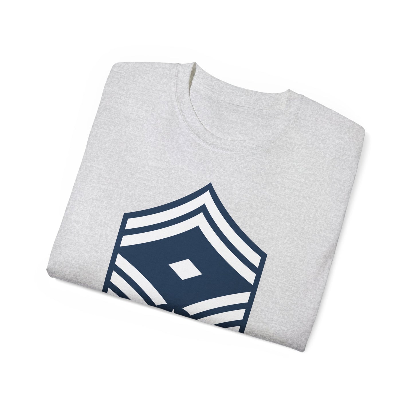 Unisex Ultra Cotton Tee - USAF - First Sergeant (E8b) - 2020