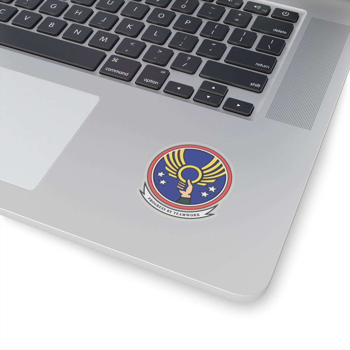 Kiss-Cut Stickers - USAF - 4th Civil Engineer Squadron wo txt X 300