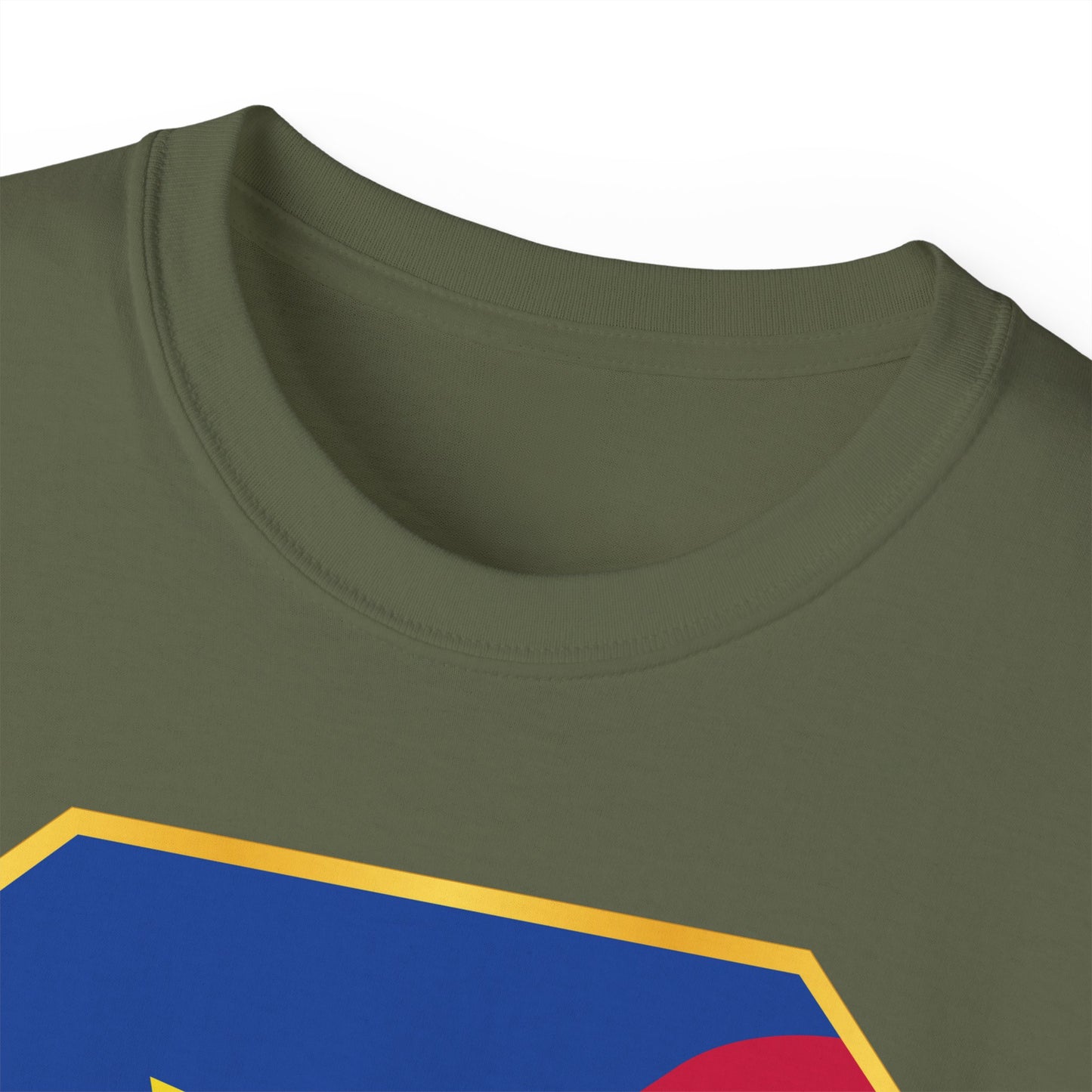 Unisex Ultra Cotton Tee - USAF - 39th Airbase Wing wo Txt
