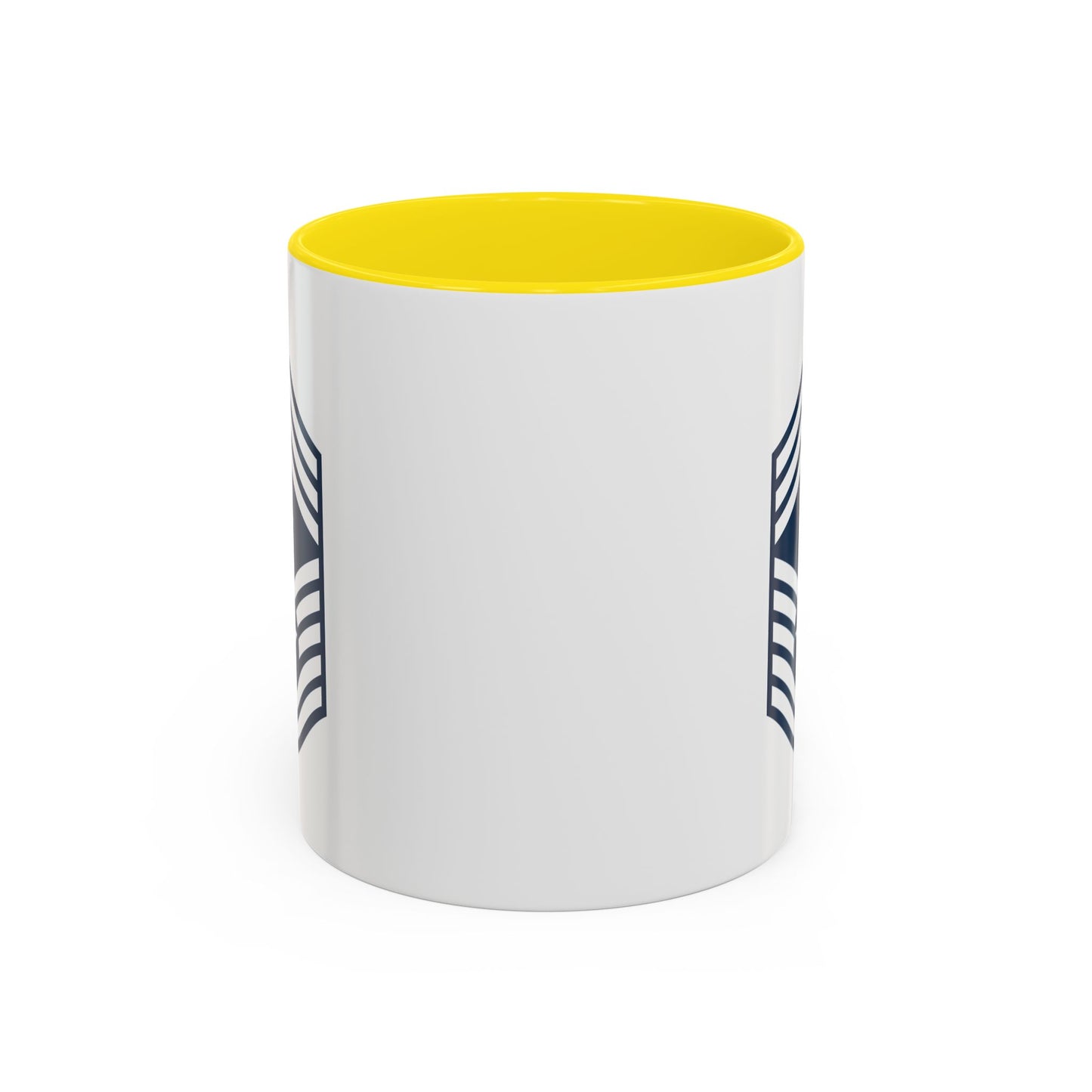 Accent Coffee Mug (11oz & 15oz) - USAF - Command Chief Master Sergeant (E9c) - 2020