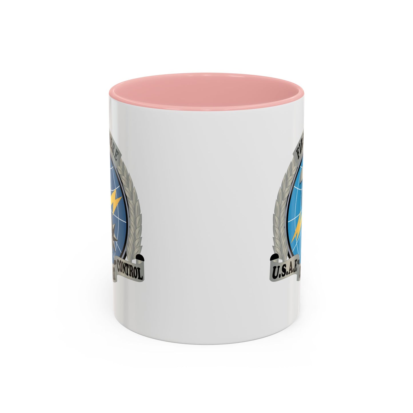 Accent Coffee Mug (11oz & 15oz) - USAF - Combat Controller Badge No Txt  X 300
