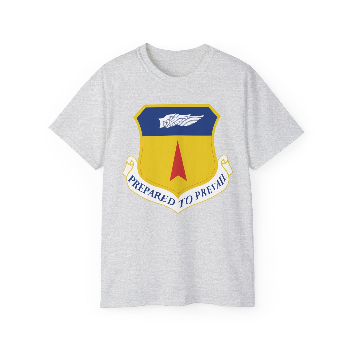 Unisex Ultra Cotton Tee - USAF - 36th Wing wo Txt
