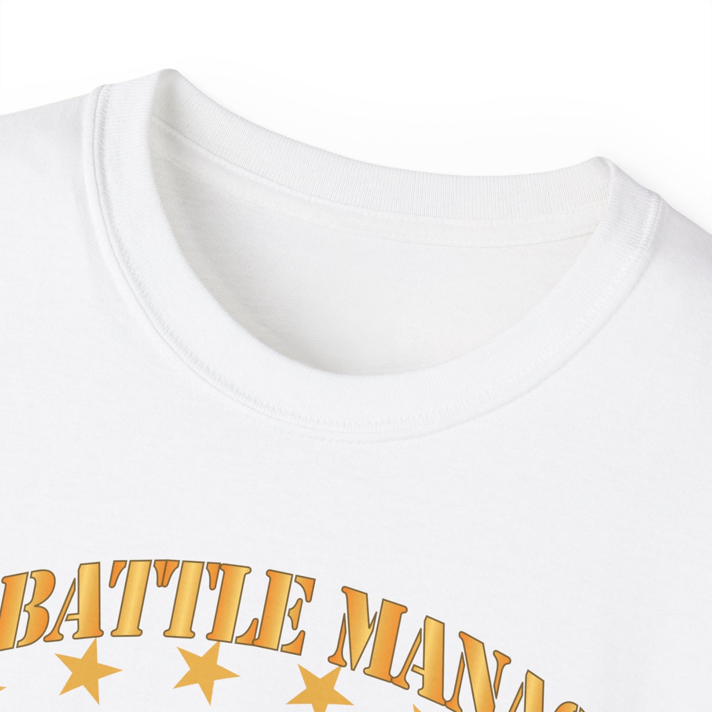 Unisex Ultra Cotton Tee - USAF - Air Battle Manager X 300