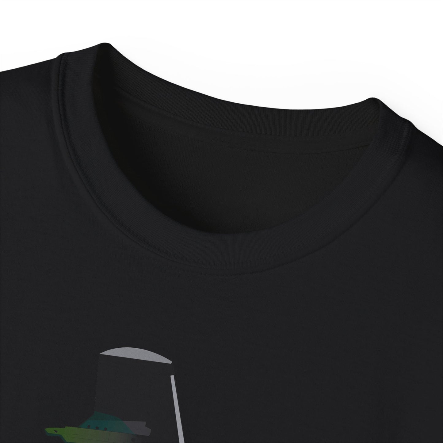 Unisex Ultra Cotton Tee - Aircraft - A-10 Wart Hog X 300