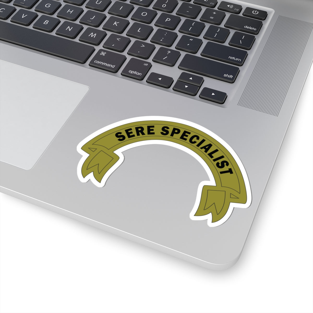Kiss-Cut Stickers - USAF - SERE Specialist Tab