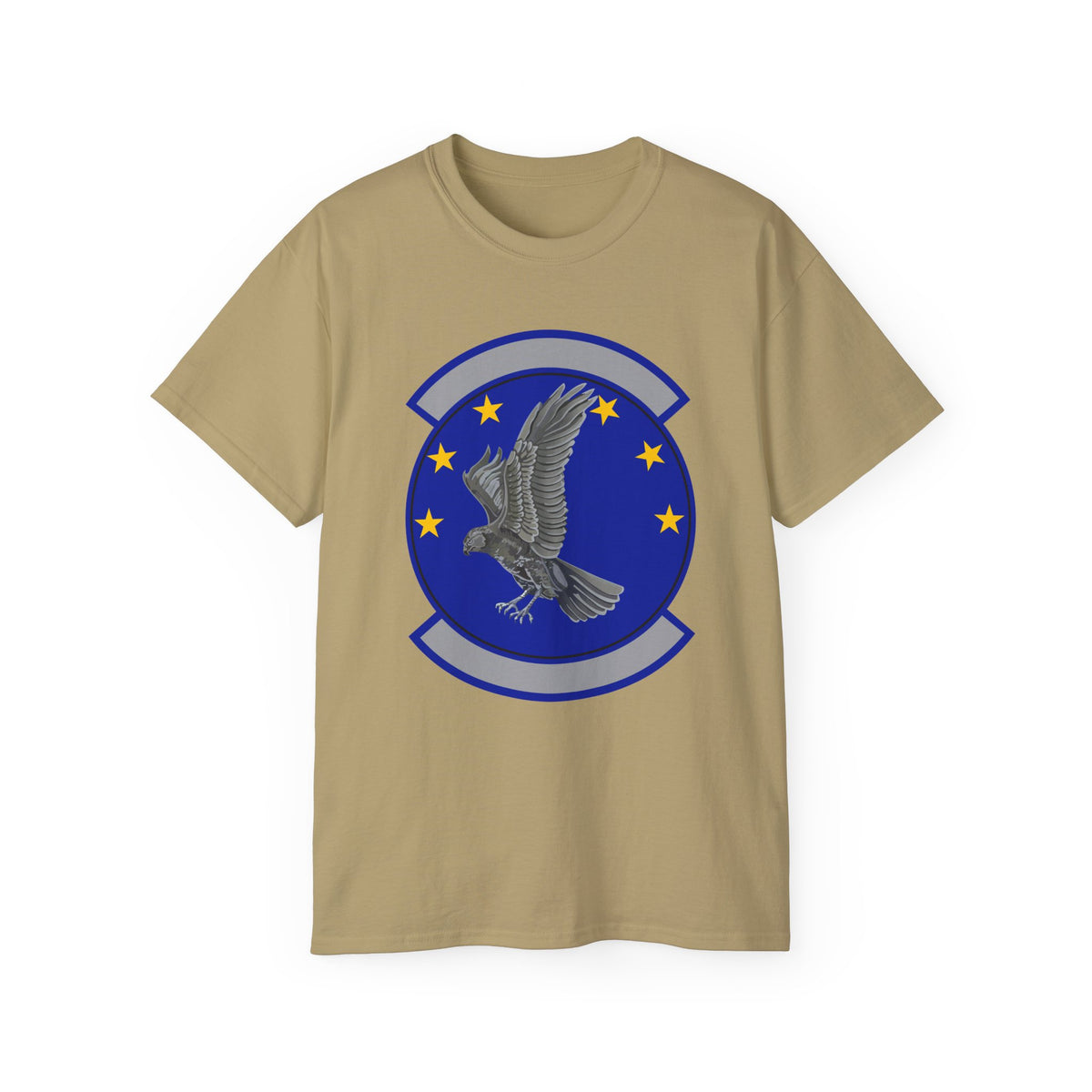Unisex Ultra Cotton Tee - USAF - 4th Operations Support Sq wo txt X 300