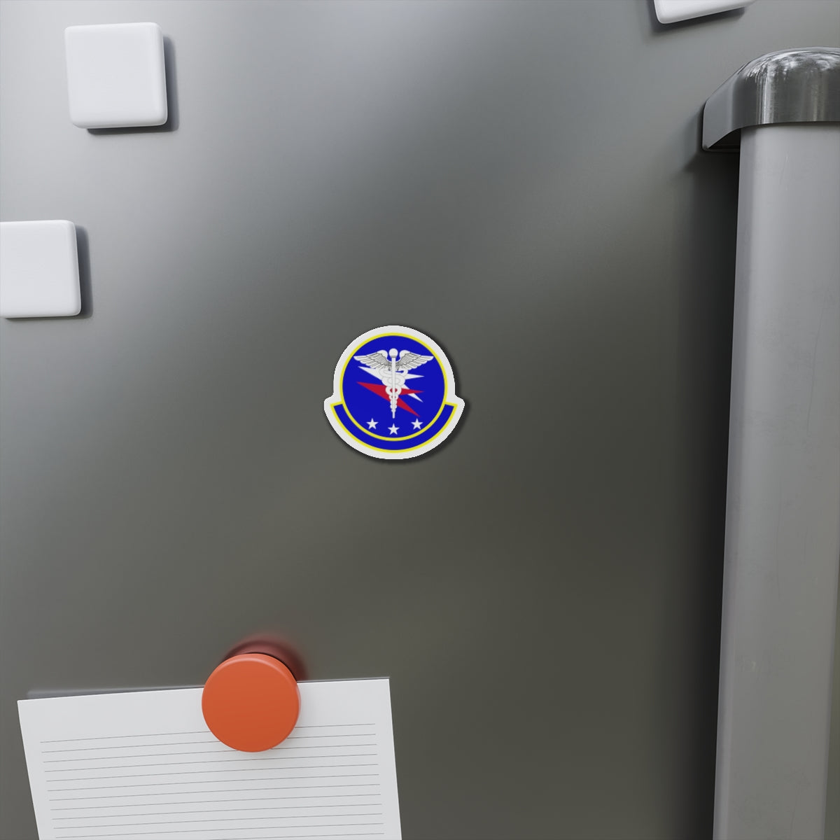 Die-Cut Magnet - USAF - 14th Operational Medical Readiness Squadron wo txt