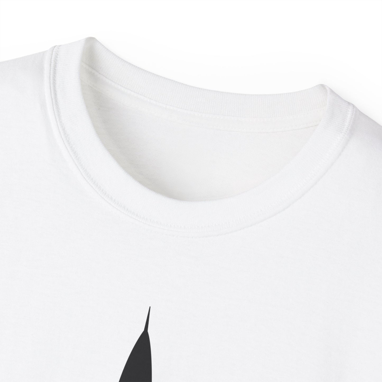Unisex Ultra Cotton Tee - Aircraft - F-16 -Top - Black wo Txt X 300