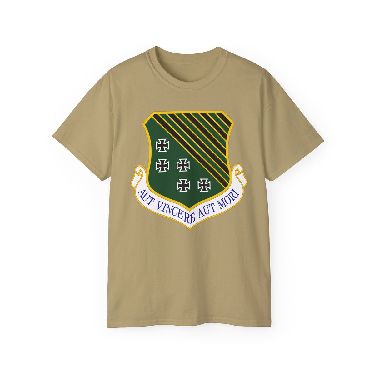 Unisex Ultra Cotton Tee - USAF - 1st Fighter Wing wo txt