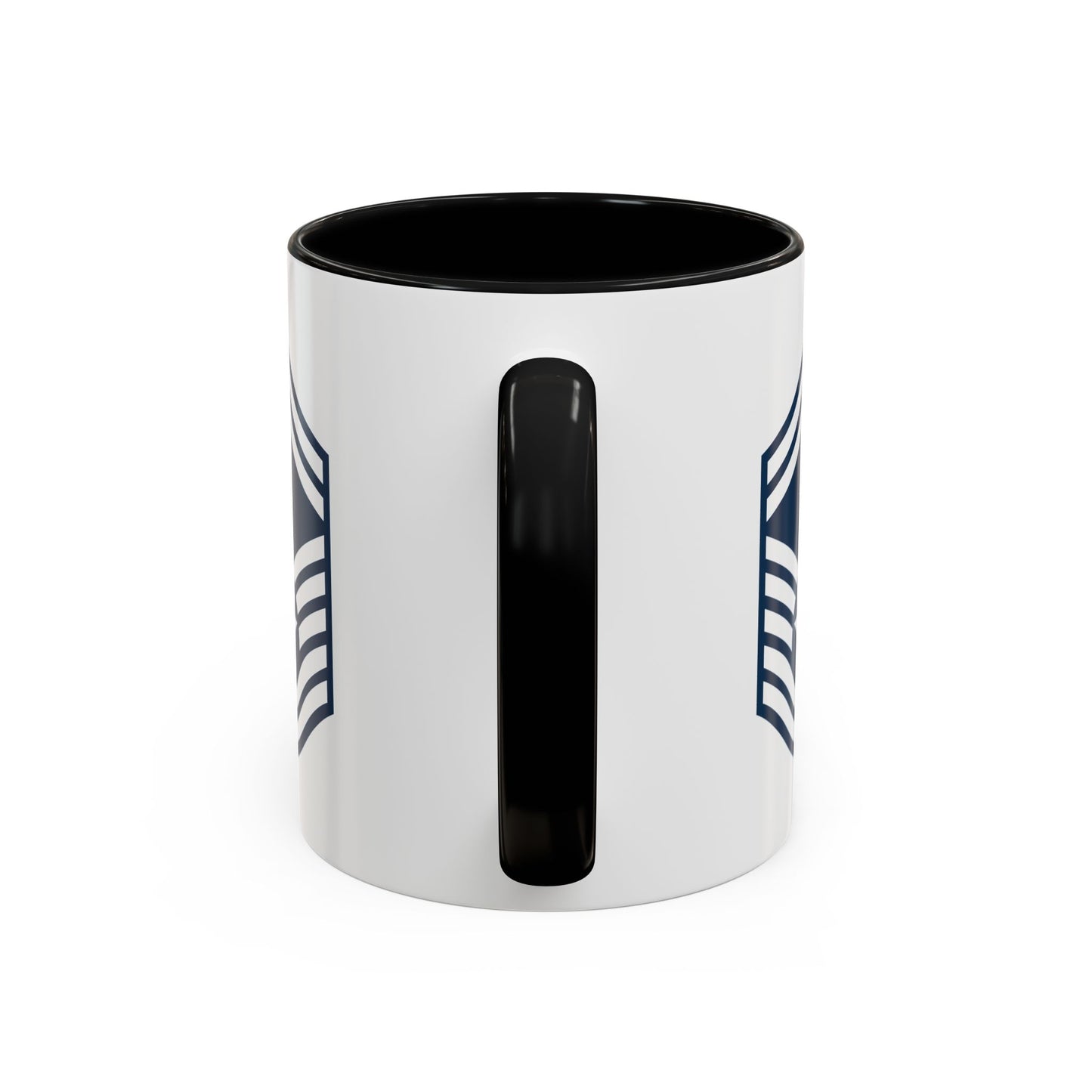 Accent Coffee Mug (11oz & 15oz) - USAF - Senior Master Sergeant (E8a) - 2020