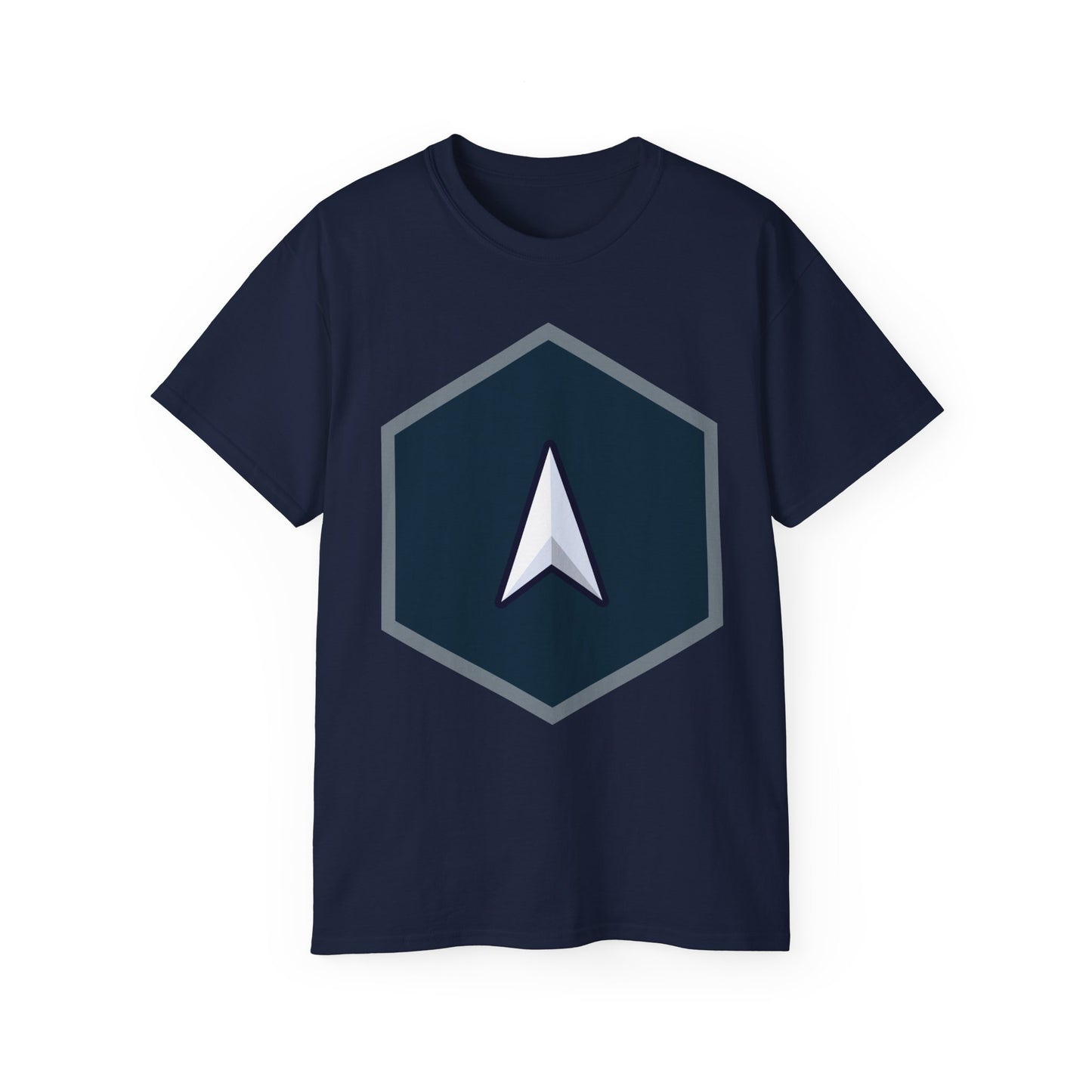 Unisex Ultra Cotton Tee - USSF - E1 Specialist wo Txt X 300