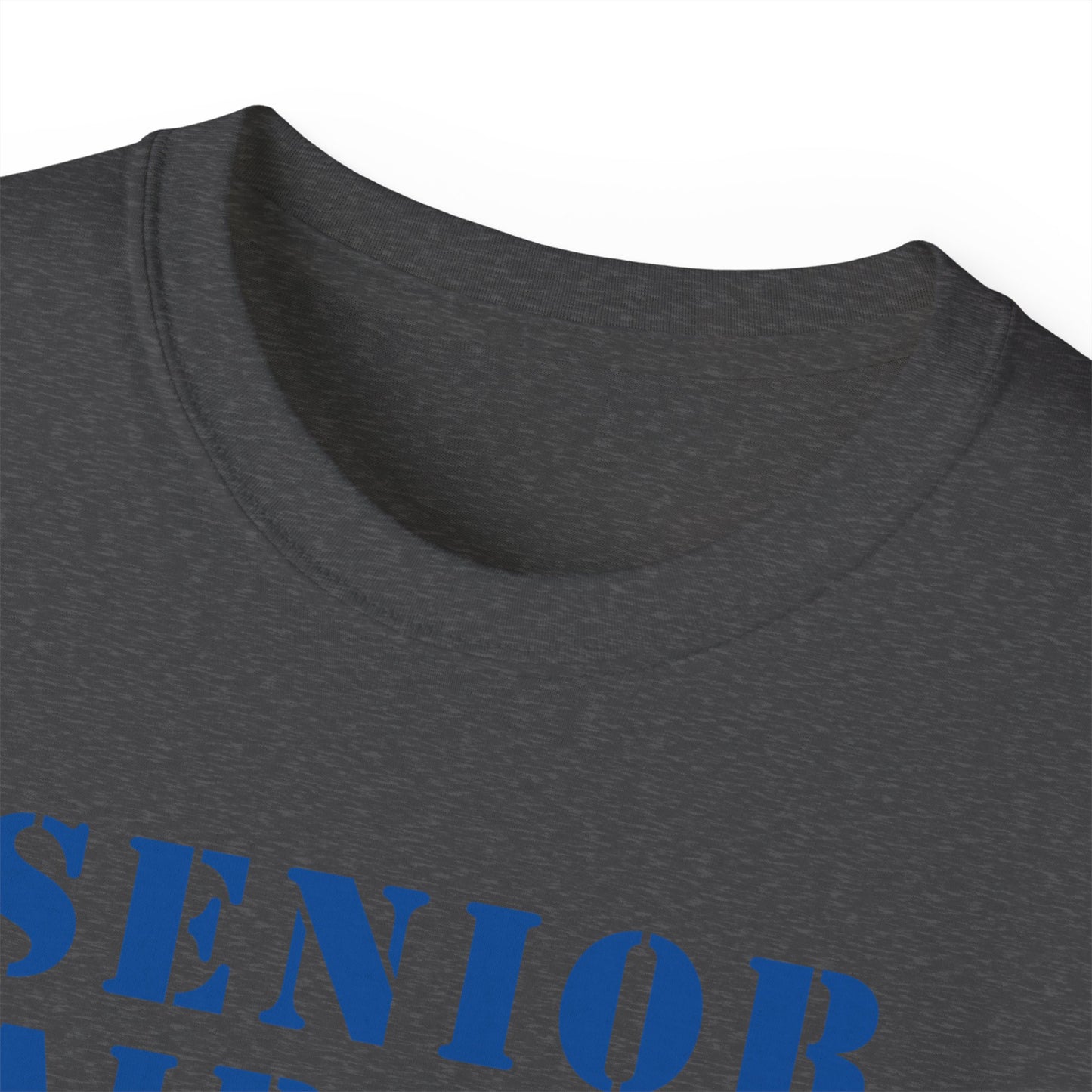 Unisex Ultra Cotton Tee - USAF - Senior Airman (E4) - 2020 - US Air Force w Text X 300