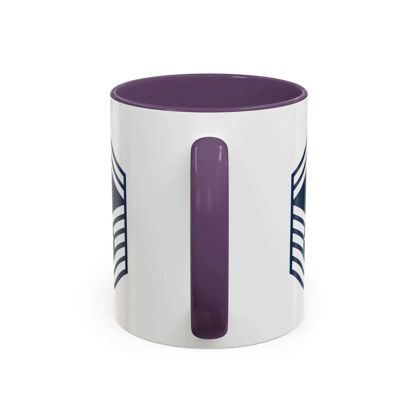 Accent Coffee Mug (11oz & 15oz) - USAF - Senior Master Sergeant (E8a) - 2020