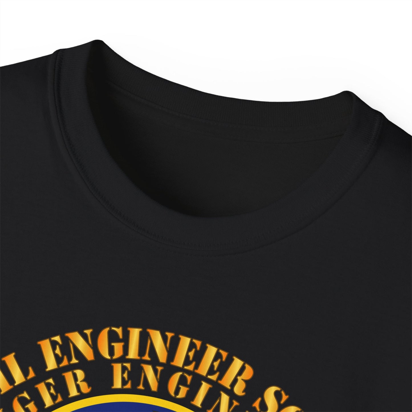 Unisex Ultra Cotton Tee - USAF - 23d Civil Engineer Squadron - Tiger Engineers - Moody AFB, GA