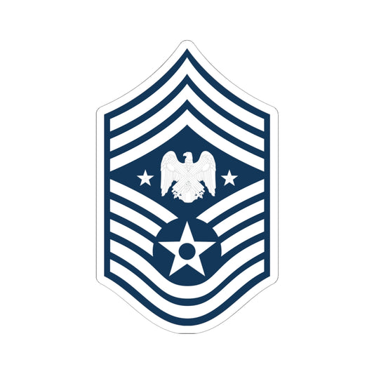 Kiss-Cut Stickers - USAF - Senior Enlisted Advisor to the Chief of the National Guard Bureau - 2020