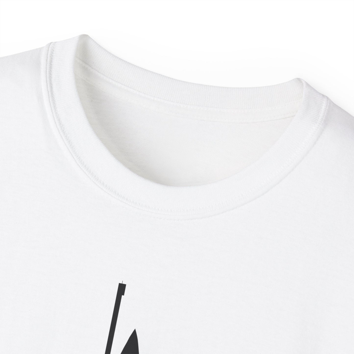 Unisex Ultra Cotton Tee - Aircraft - A-4 SkyHawk - Top - Silhouette X 300