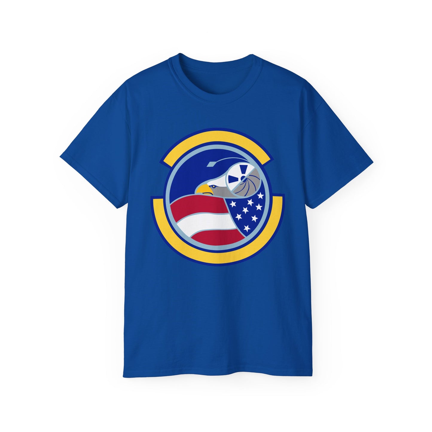 Unisex Ultra Cotton Tee - USAF - 1st Combat Camera Squadron (AFPAA) wo txt