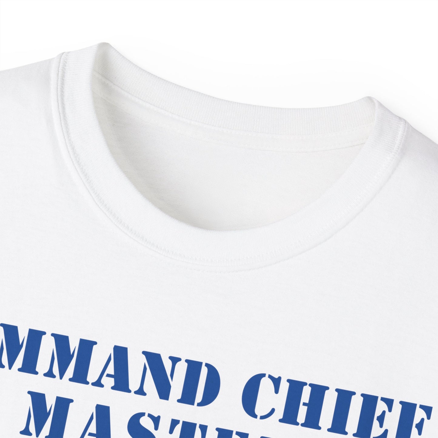 Unisex Ultra Cotton Tee - USAF - Command Chief Master Sergeant (E9c) - 2020 - US Air Force w Text X 300