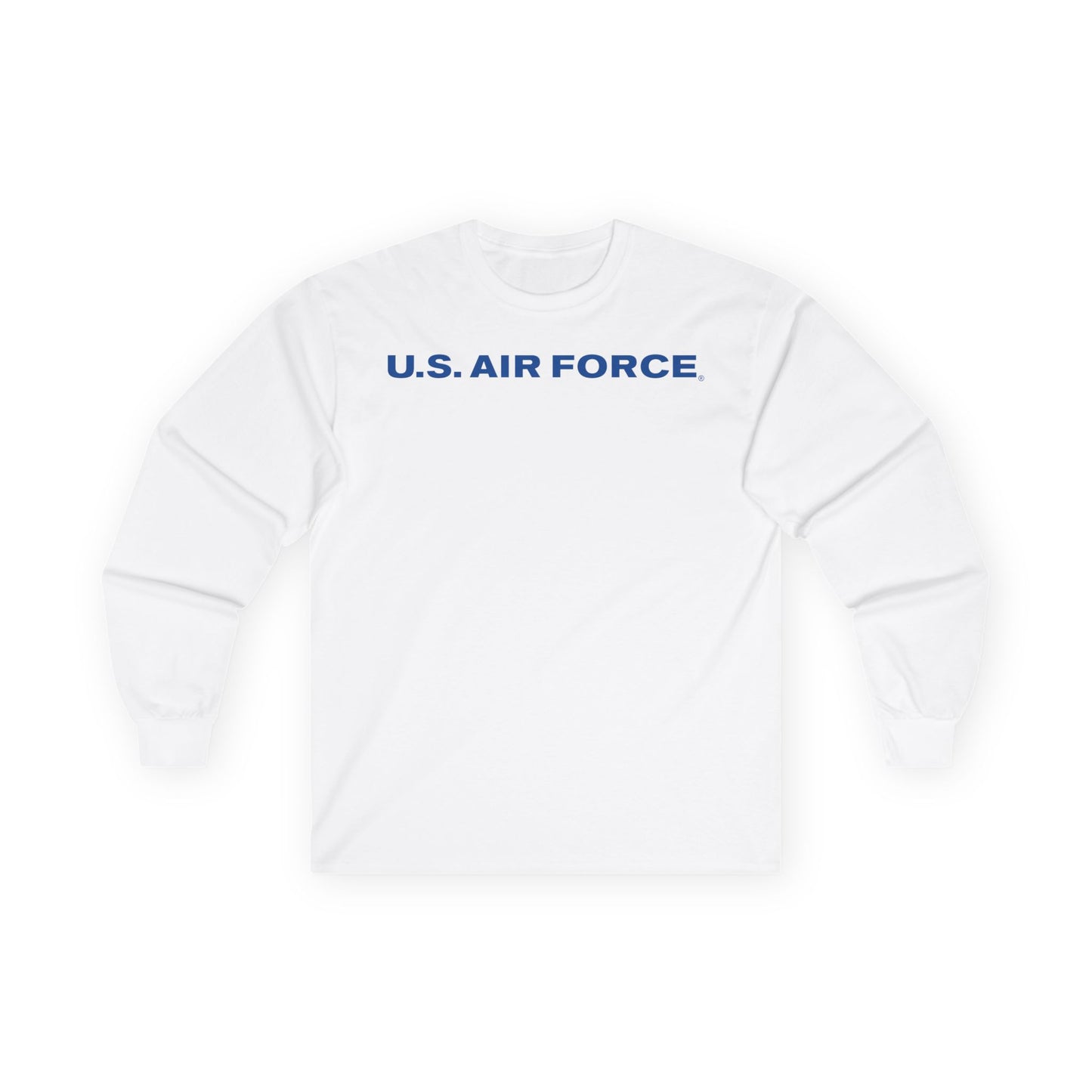 Unisex Ultra Cotton Long Sleeve Tee - US Air Force - R X 300