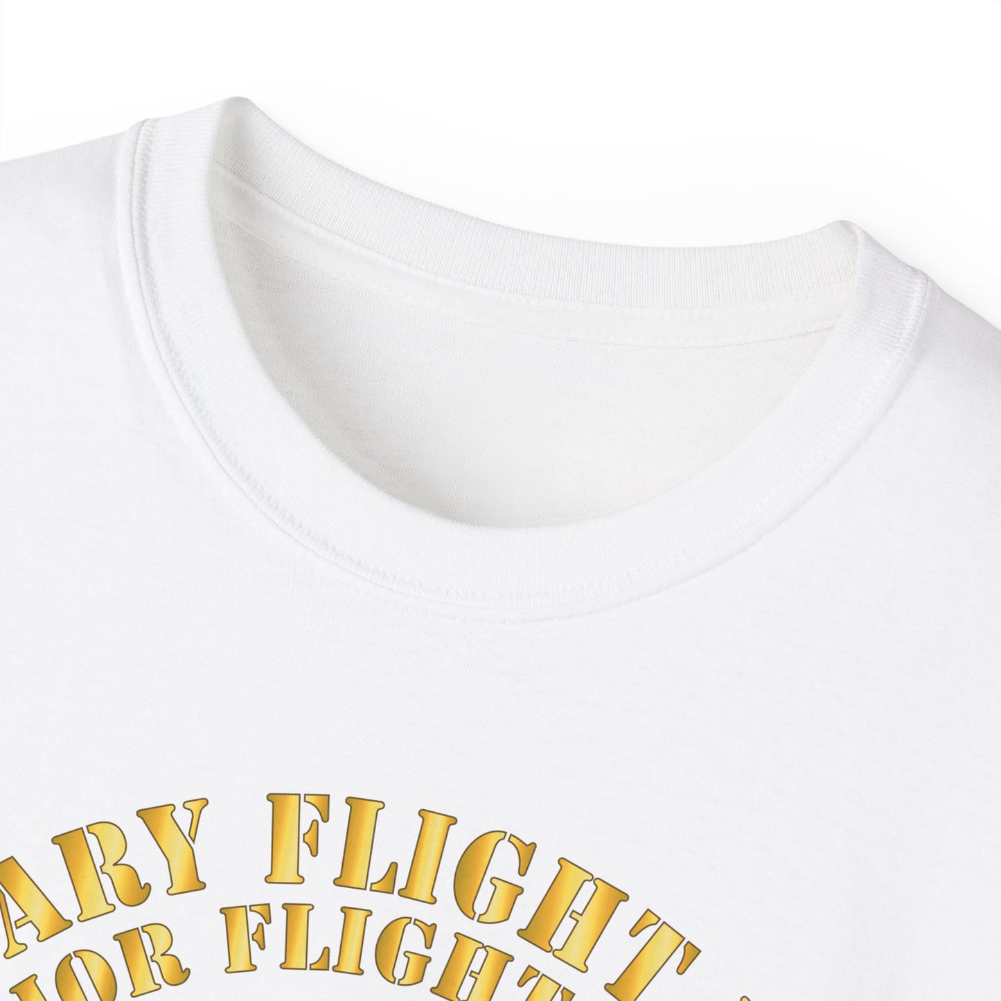 Unisex Ultra Cotton Tee - USAF - Military Flight Nurse - Flight Nurse - Senior