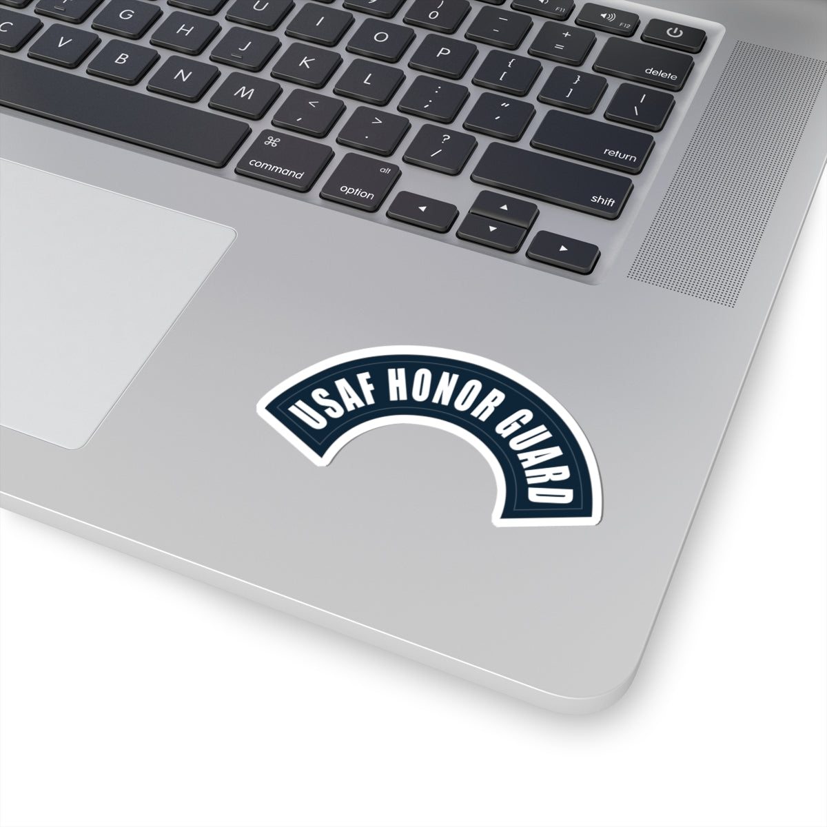 Kiss-Cut Stickers - USAF Honor Guard Tab