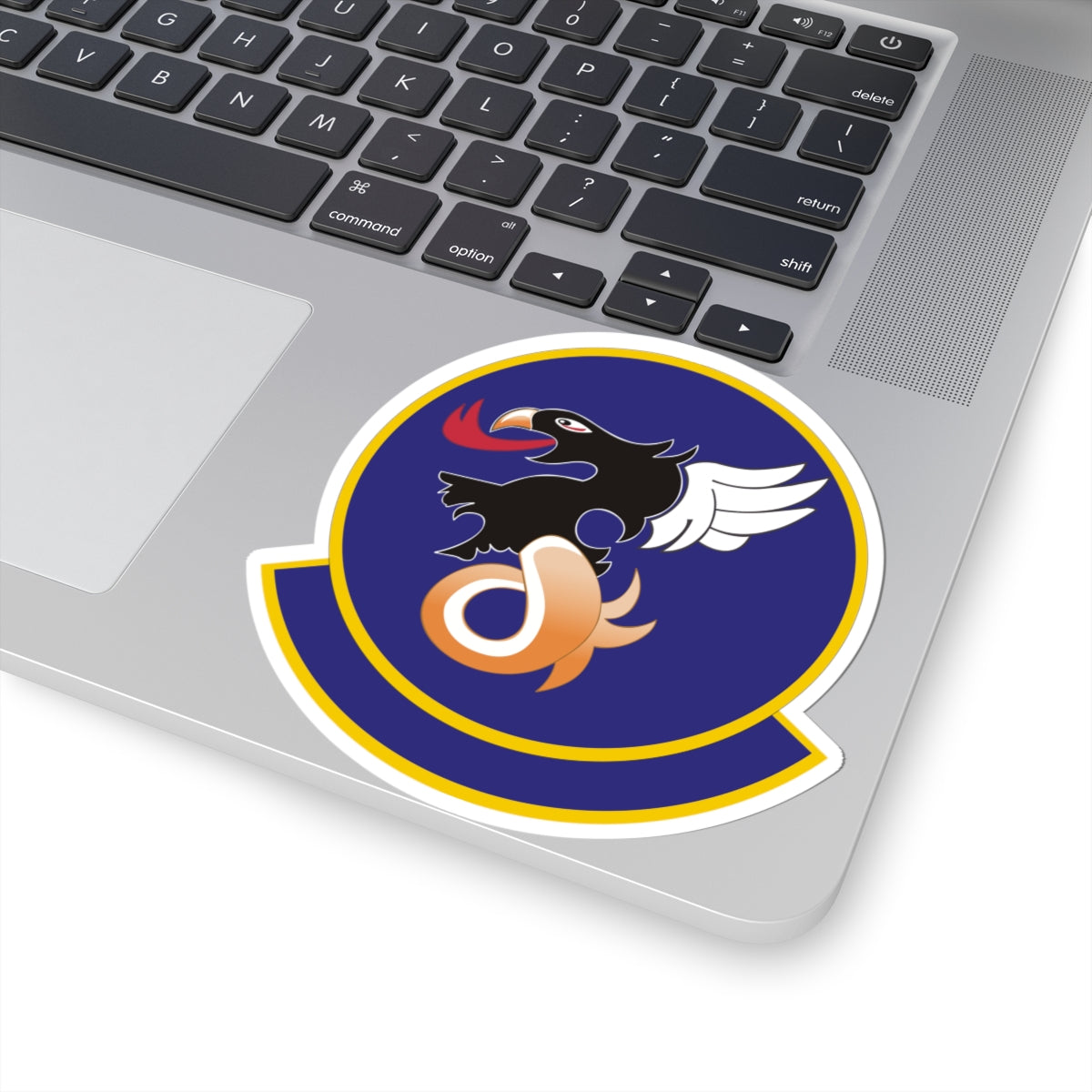Kiss-Cut Stickers - USAF - 3rd Flying Training Squadron wo txt