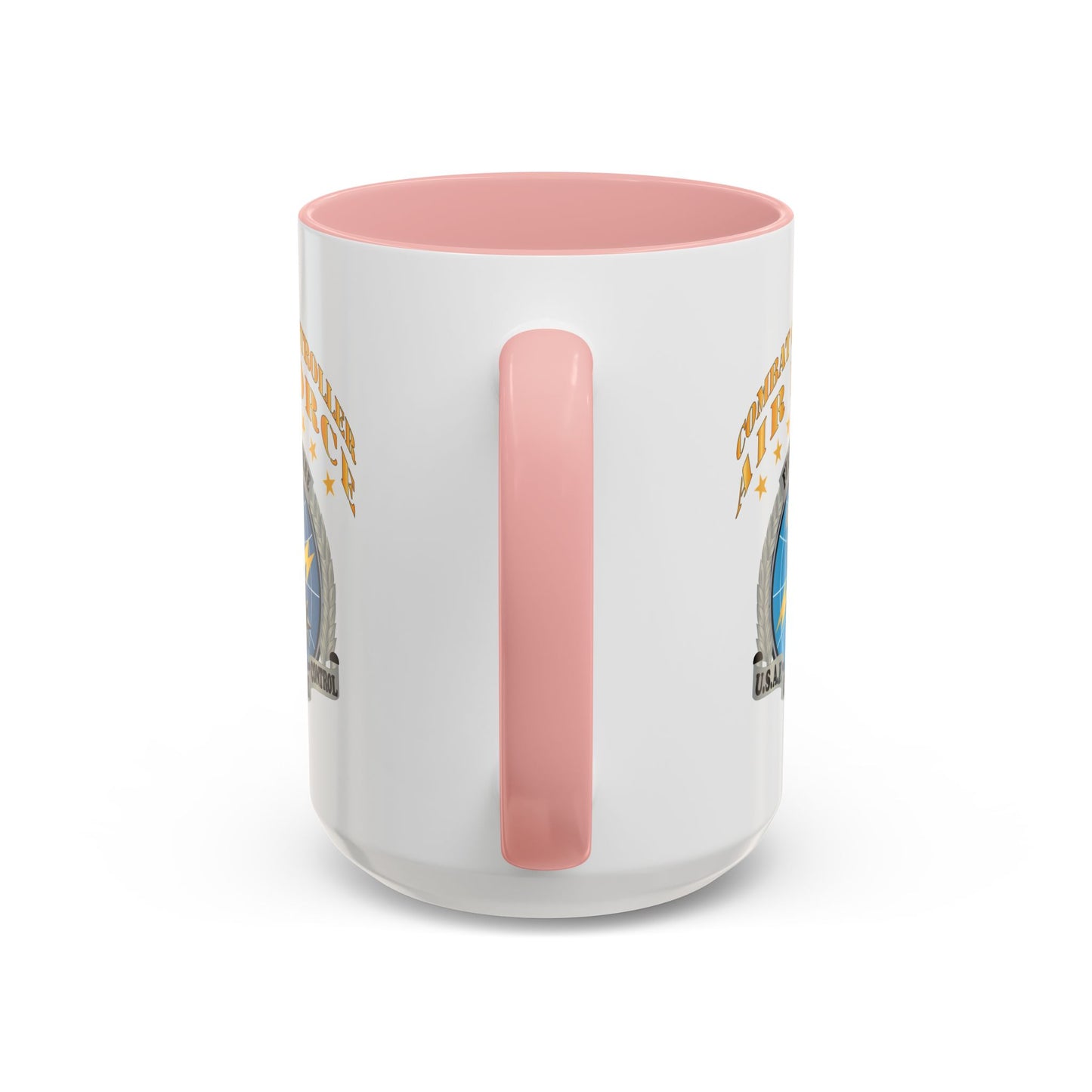 Accent Coffee Mug (11oz & 15oz) - USAF - Combat Controller X 300