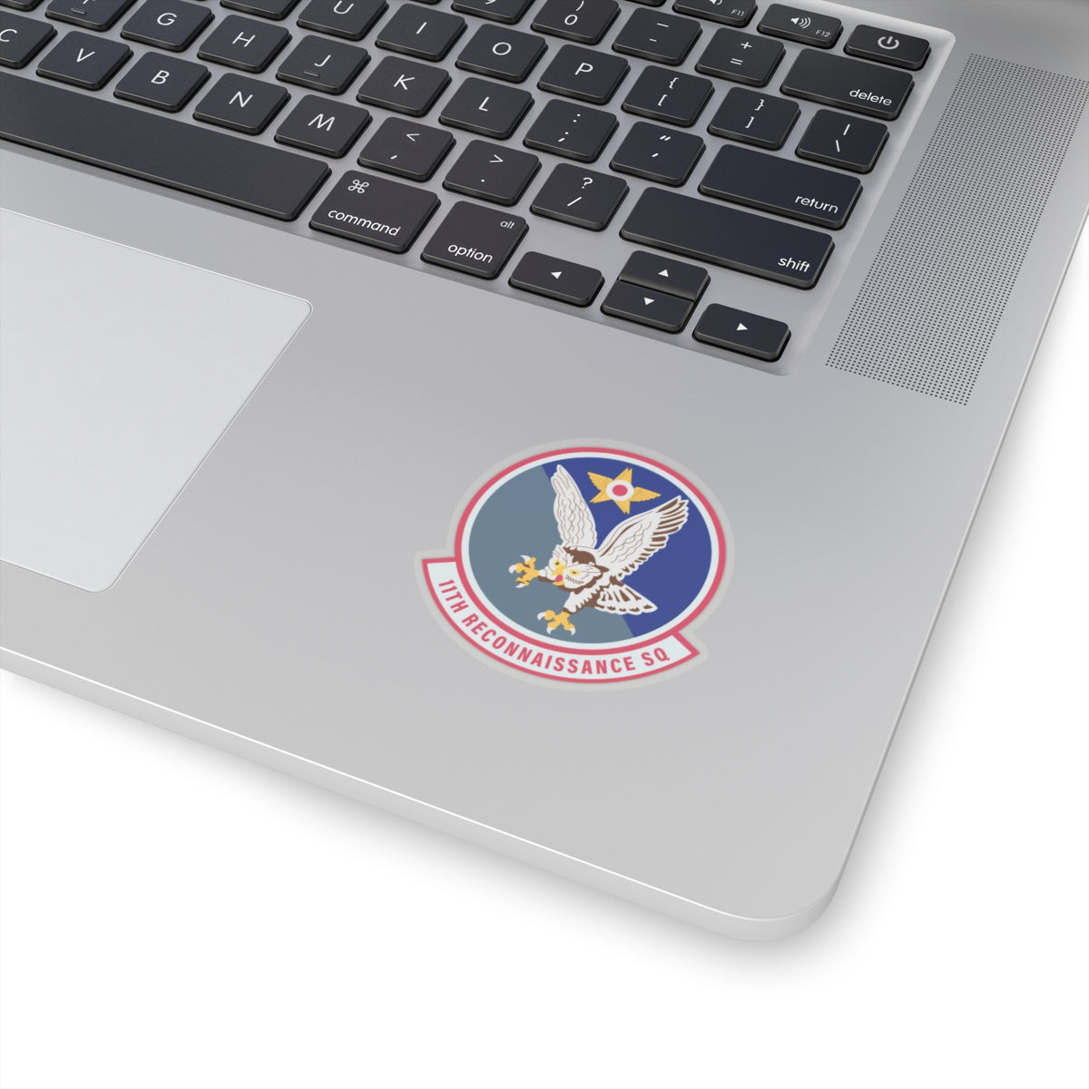Kiss-Cut Stickers - USAF - 11th Attack Squadron wo txt