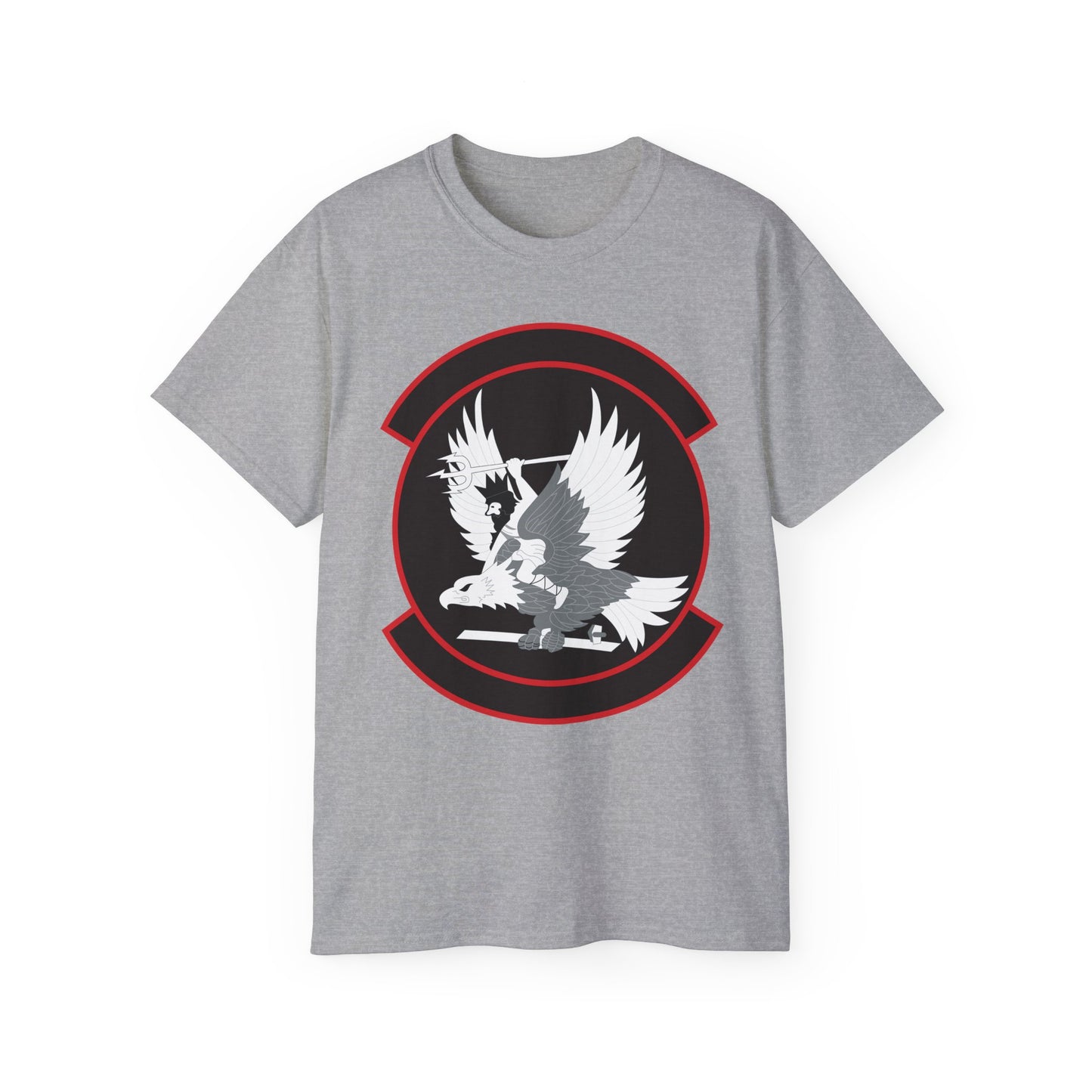 Unisex Ultra Cotton Tee -USAF - 2nd Air Refueling Squadron wo txt