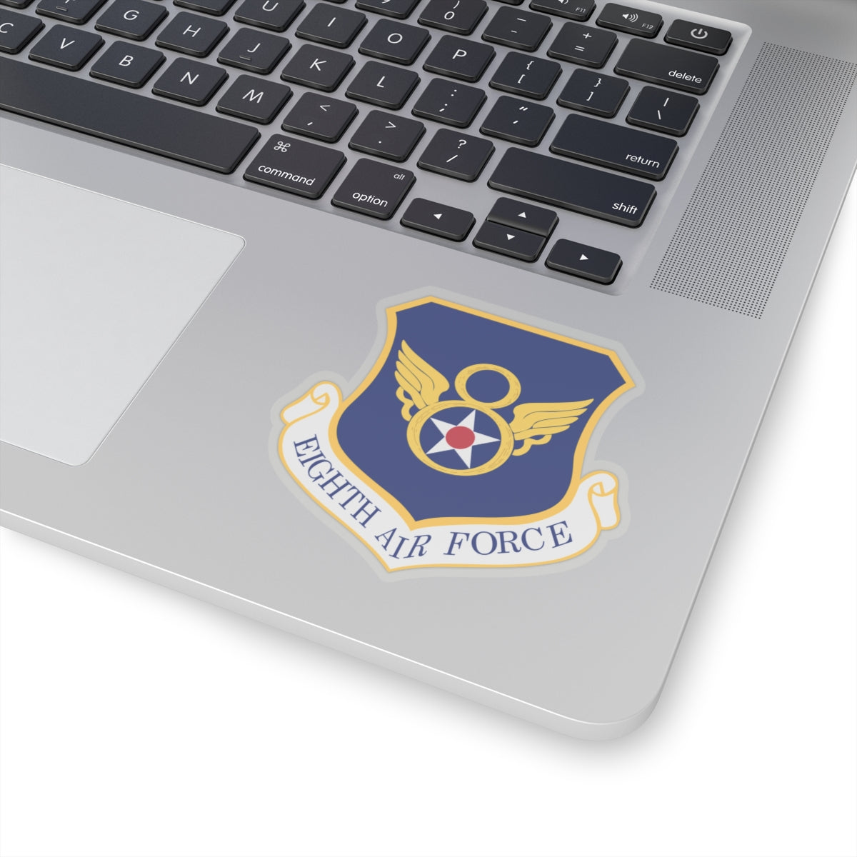 Kiss-Cut Stickers - USAF - 8th Air Force wo txt X 300