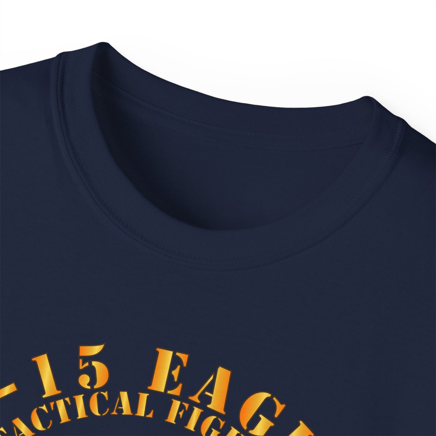 Unisex Ultra Cotton Tee - USAF - F15 Eagle - F15