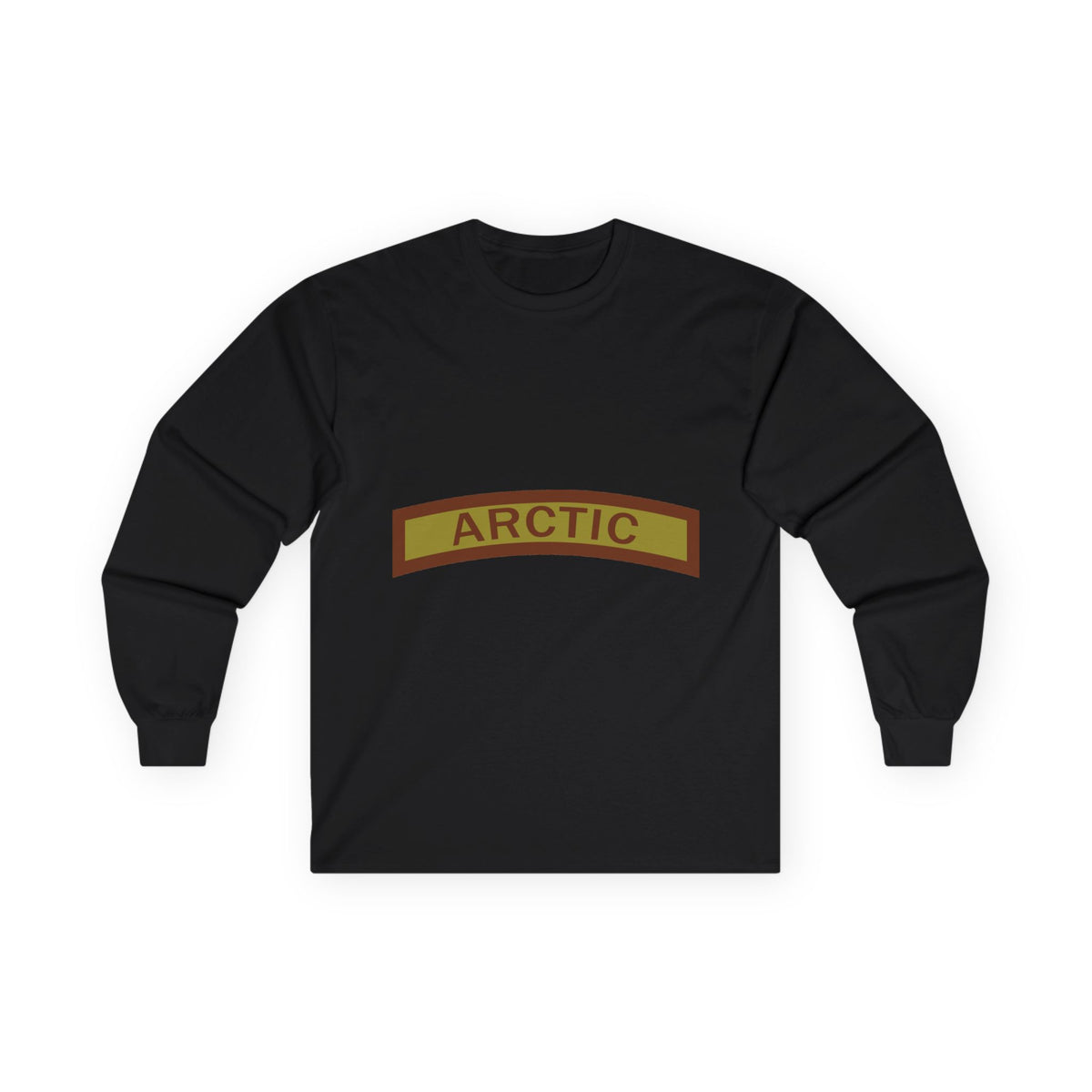 Unisex Ultra Cotton Long Sleeve Tee - USAF - ARCTIC Tab