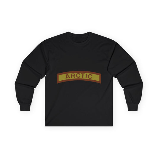 Unisex Ultra Cotton Long Sleeve Tee - USAF - ARCTIC Tab