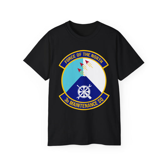 Unisex Ultra Cotton Tee - USAF - 3rd Maintenance Squadron wo txt X 300