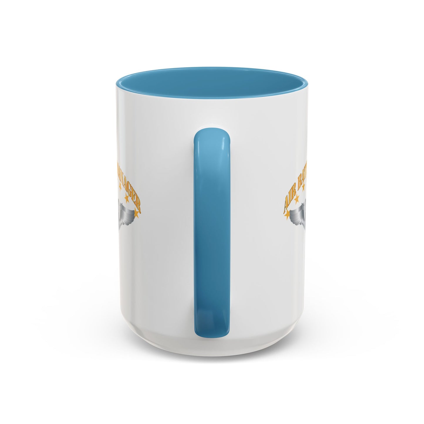 Accent Coffee Mug (11oz & 15oz) - USAF - Air Battle Manager X 300