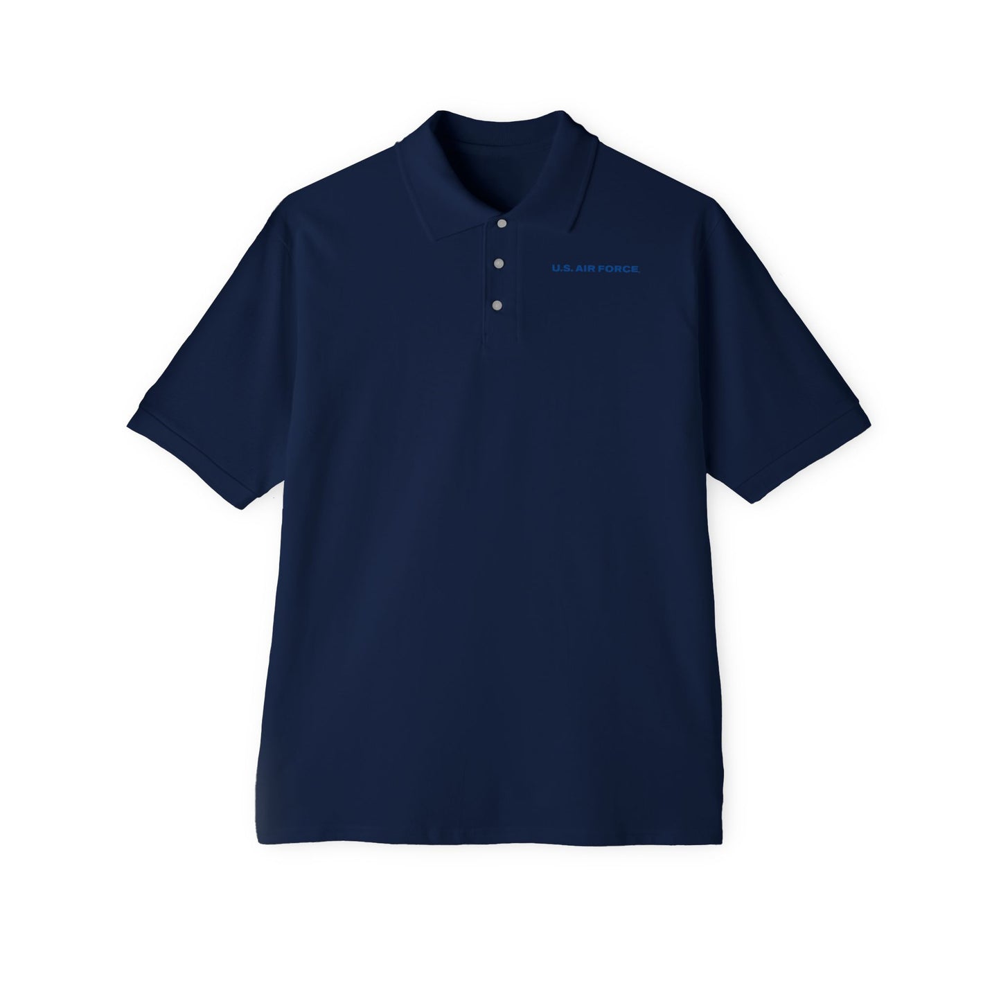 Men's Piqué Polo - US Air Force - R X 300